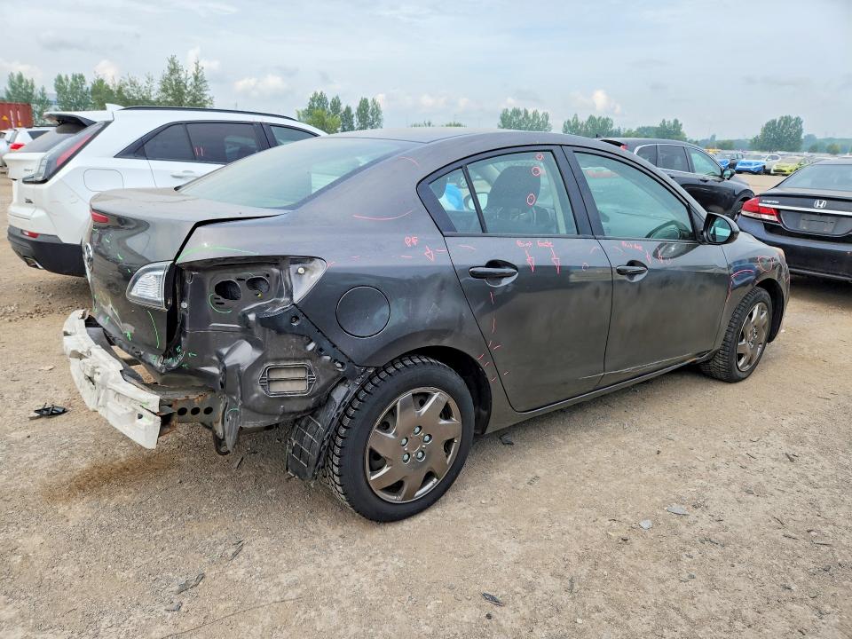 Aukcja sprzedaży 2013 Mazda 3, vin: JM1BL1UF1D1705149, numer aukcji: 63657546