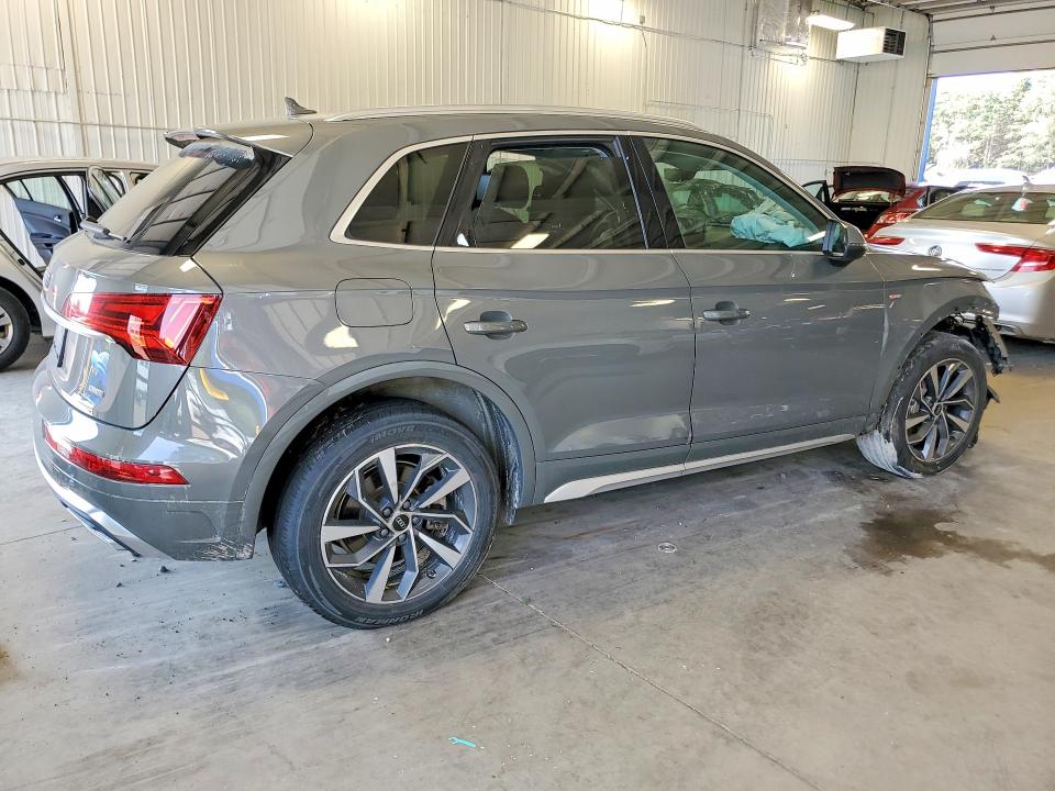 Продажа на аукционе авто 2023 Audi Q5, vin: WA1EAAFY3P2099329, номер лота: 63878696