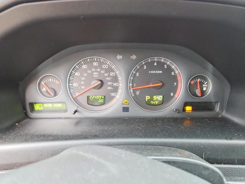 2006 Volvo S60 მანქანა იყიდება აუქციონზე, vin: YV1RH592562509025, აუქციონის ნომერი: 63620336