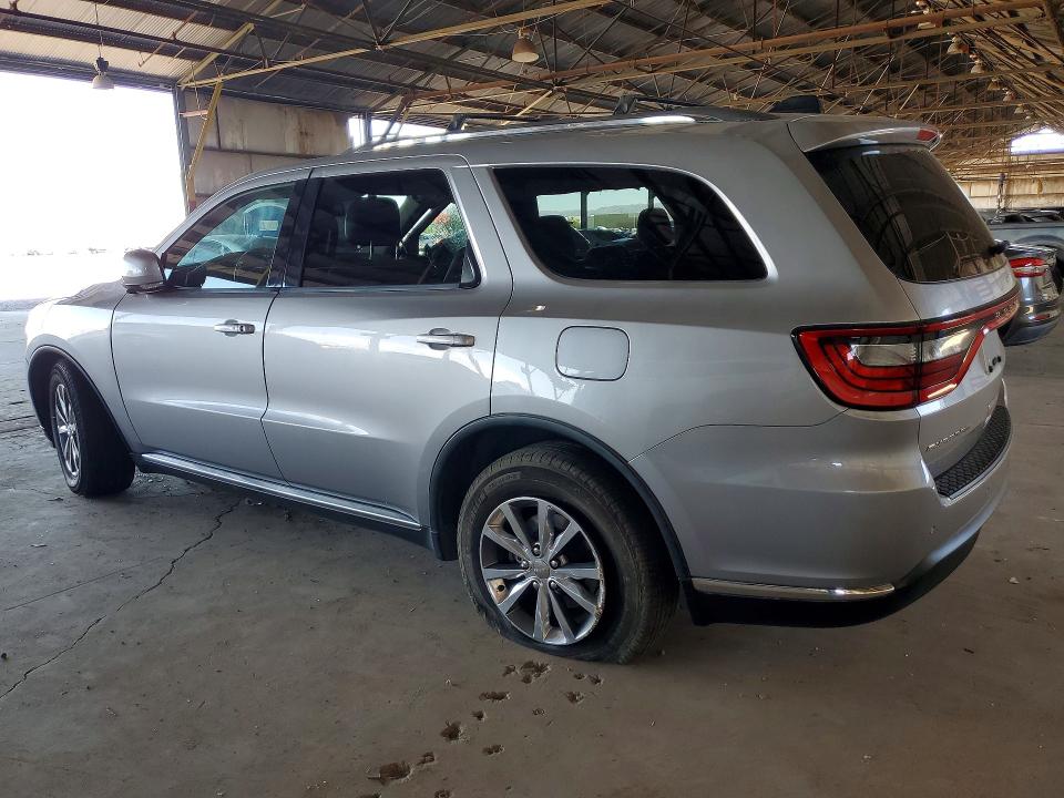 Продаж на аукціоні авто 2015 Dodge Durango, vin: 1C4RDHDGXFC702125, номер лоту: 65554516