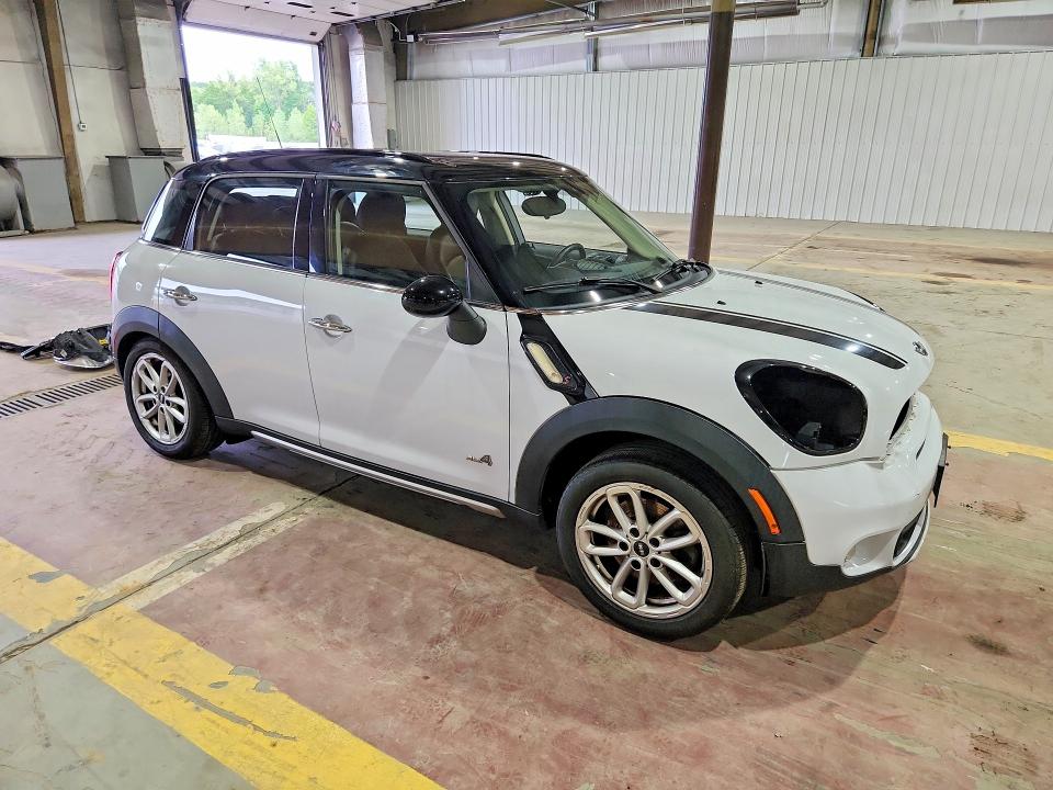 64030506 :رقم المزاد ، WMWZC5C57FWP45642 vin ، 2015 Mini Cooper مزاد بيع