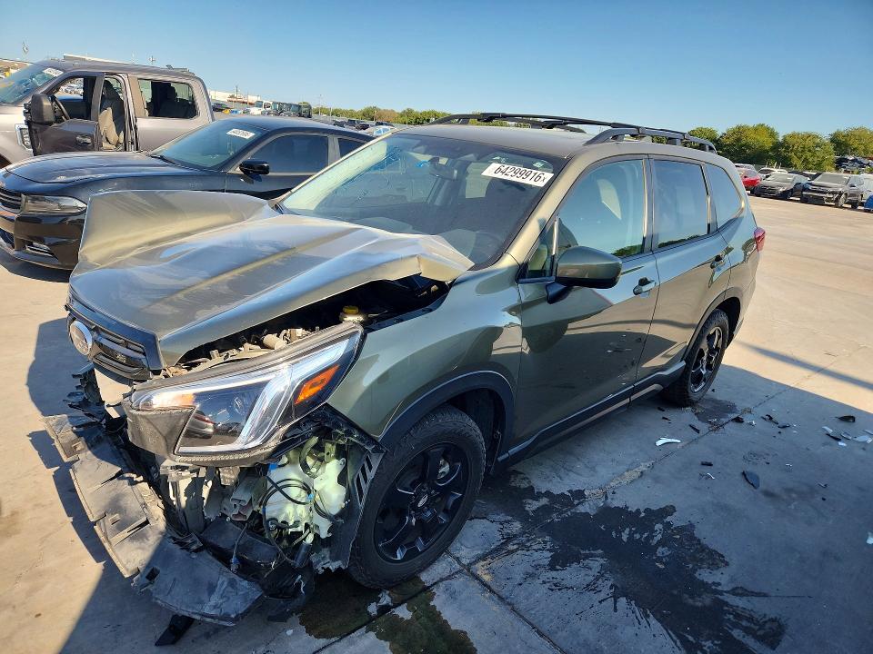 Aukcja sprzedaży 2023 Subaru Forester, vin: JF2SKADC5PH463763, numer aukcji: 64299916