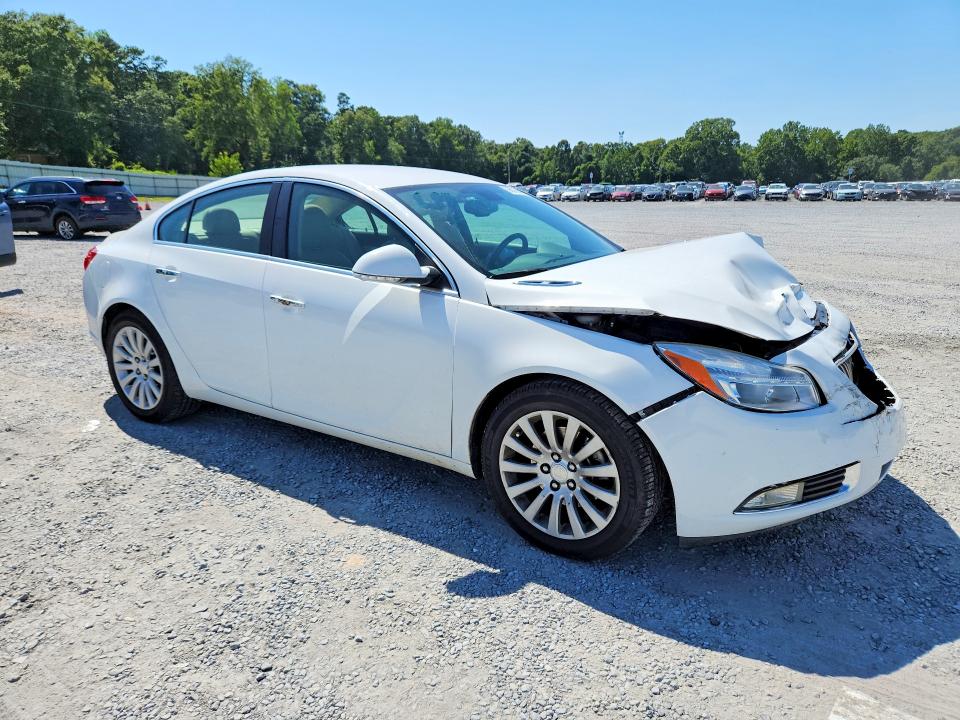 Aukcja sprzedaży 2012 Buick Regal, vin: 2G4GS5EV8C9214928, numer aukcji: 66379146