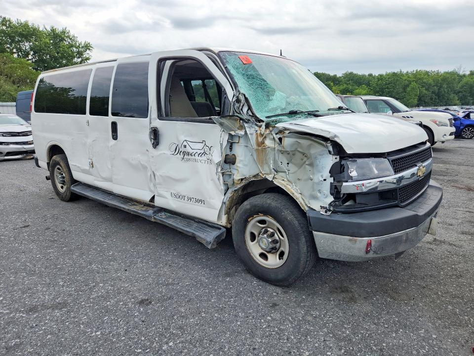 Продаж на аукціоні авто 2015 Chevrolet Express, vin: 1GAZG1FF3F1236206, номер лоту: 65731066