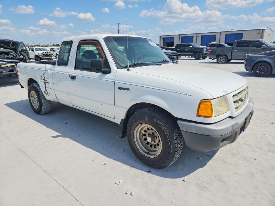 64073396 :رقم المزاد ، 1FTYR14D41PB52559 vin ، 2001 Ford Ranger مزاد بيع
