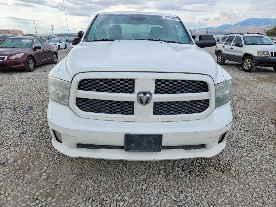 2013 Ram 1500 მანქანა იყიდება აუქციონზე, vin: 1C6RR7FT6DS554717, აუქციონის ნომერი: 65140146