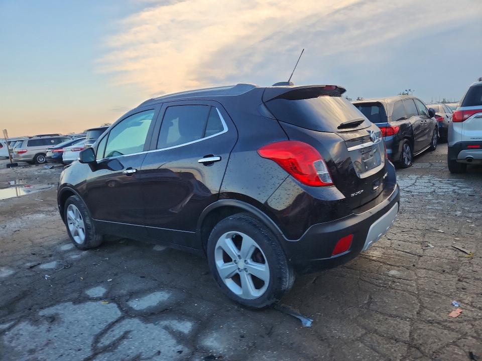 Продажа на аукционе авто 2015 Buick Encore, vin: KL4CJESB9FB138830, номер лота: 65726586