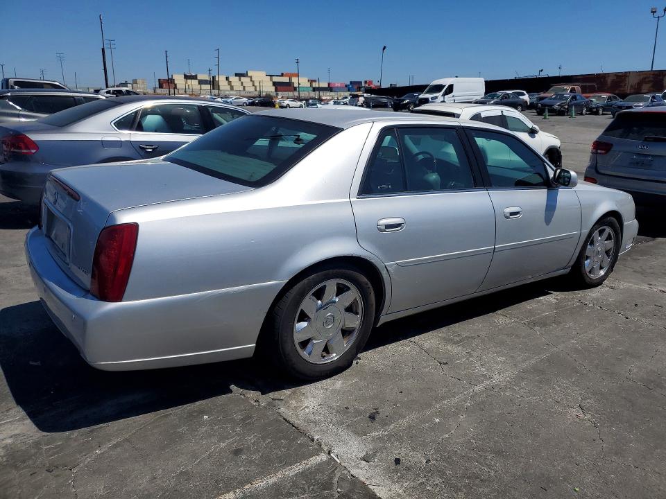 2002 Cadillac Deville მანქანა იყიდება აუქციონზე, vin: 1G6KF57972U103407, აუქციონის ნომერი: 65583746
