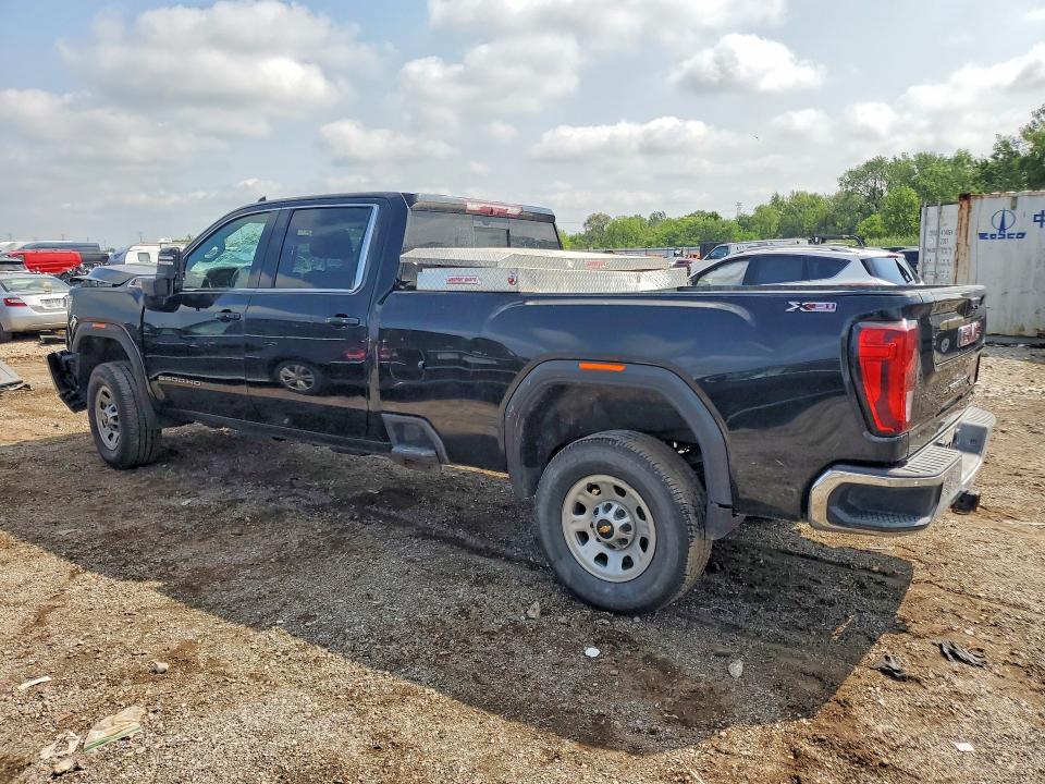 64242596 :رقم المزاد ، 1GT49TEY7PF261513 vin ، 2023 Gmc Sierra مزاد بيع