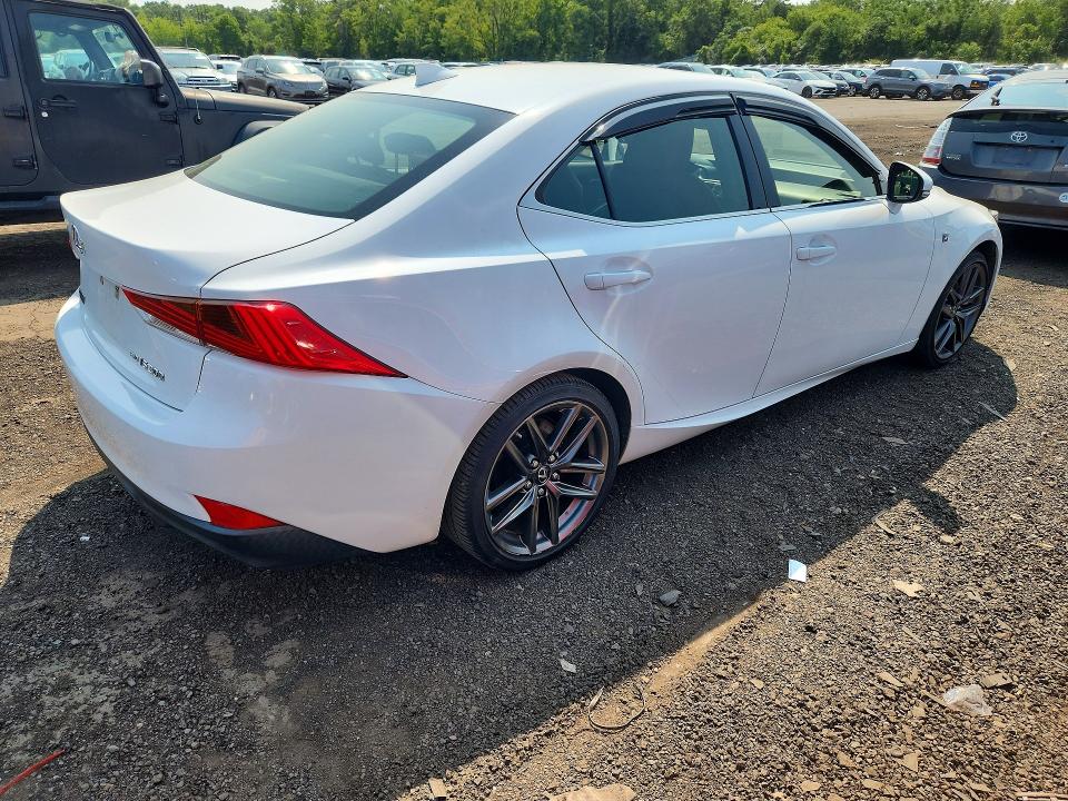 Продаж на аукціоні авто 2018 Lexus Is, vin: JTHC81D22J5031650, номер лоту: 63944746