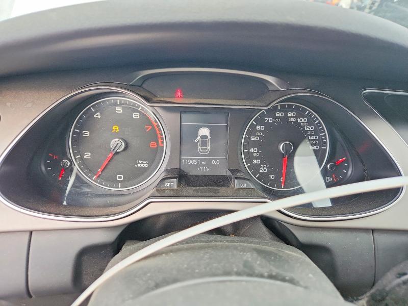 2014 Audi A4 მანქანა იყიდება აუქციონზე, vin: WAUDFAFL2EN038490, აუქციონის ნომერი: 67011366