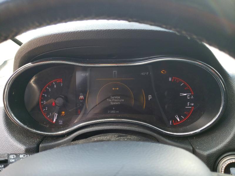 2015 Dodge Durango მანქანა იყიდება აუქციონზე, vin: 1C4RDJDG5FC715551, აუქციონის ნომერი: 64974846