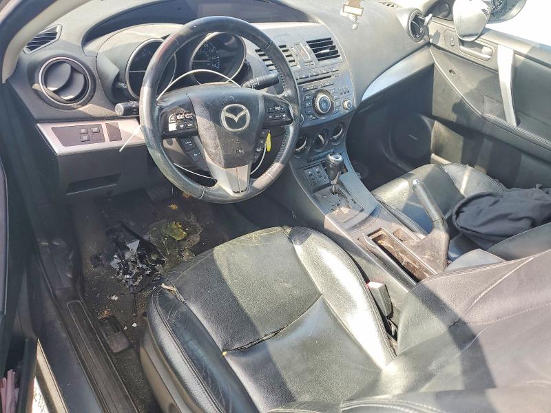 Aukcja sprzedaży 2012 Mazda 3, vin: JM1BL1W71C1646351, numer aukcji: 66110246