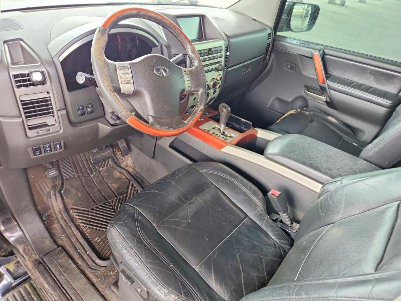 2004 Infiniti Qx56 მანქანა იყიდება აუქციონზე, vin: 5N3AA08C74N809829, აუქციონის ნომერი: 64344186
