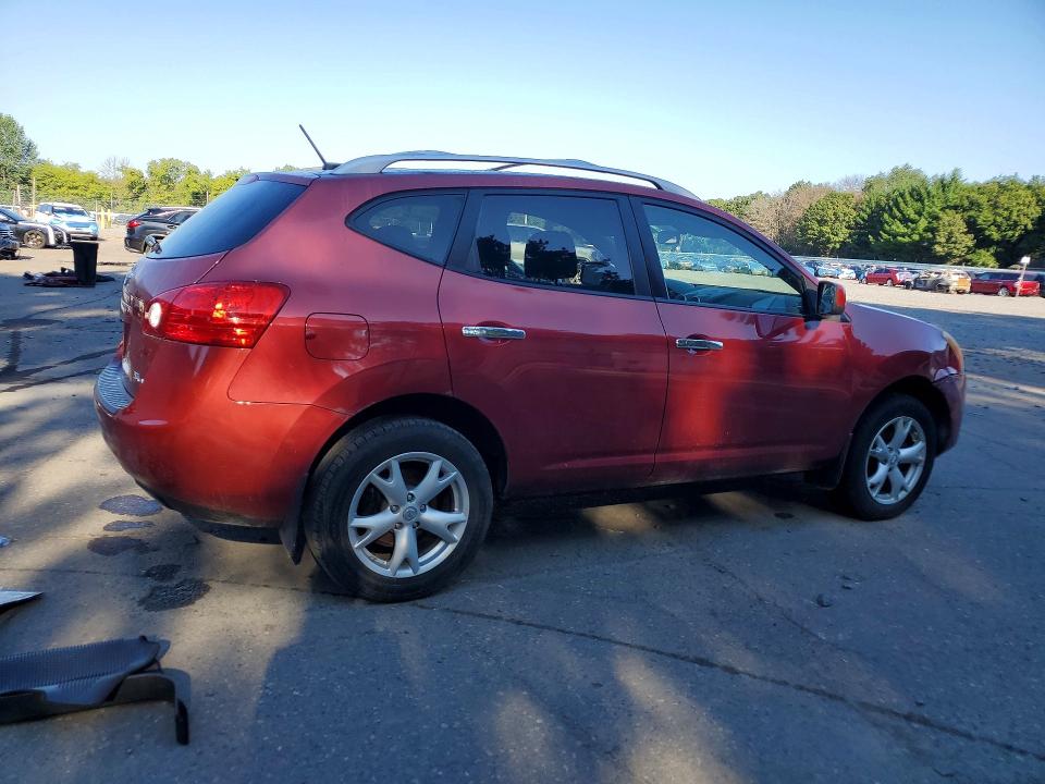 Aukcja sprzedaży 2010 Nissan Rogue, vin: JN8AS5MV4AW129749, numer aukcji: 65316576