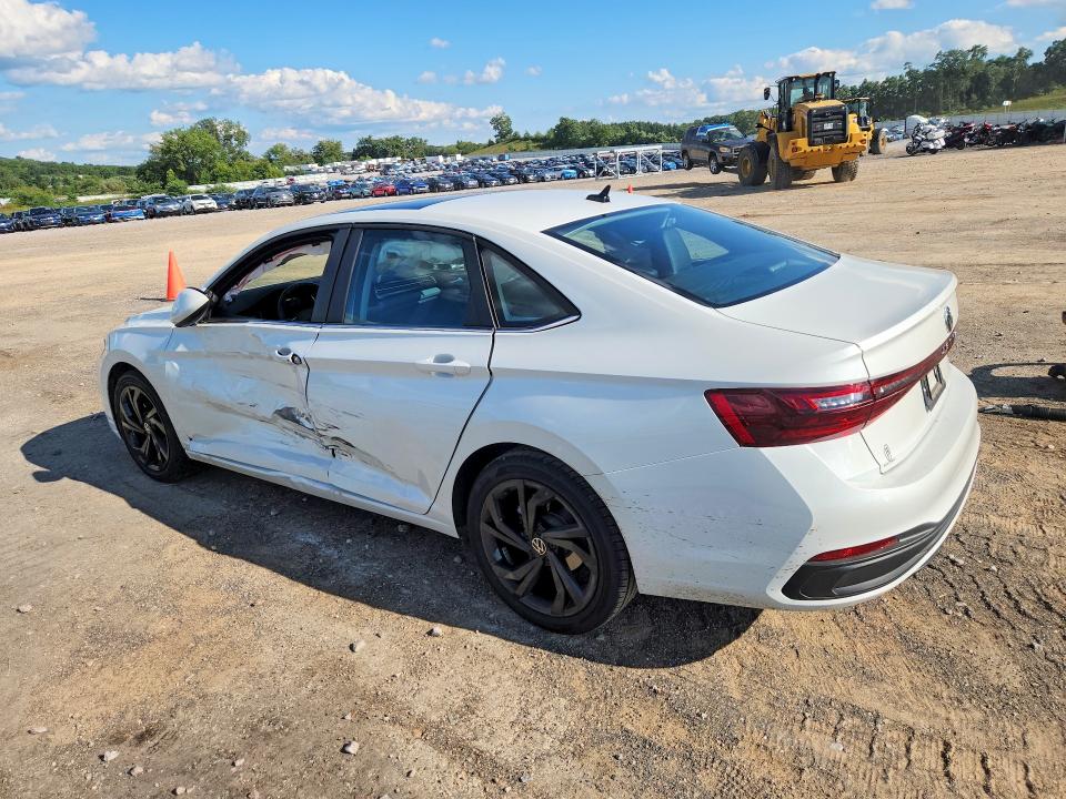 Продаж на аукціоні авто 2025 Volkswagen Jetta, vin: 3VW7X7BU7SM095494, номер лоту: 65617176