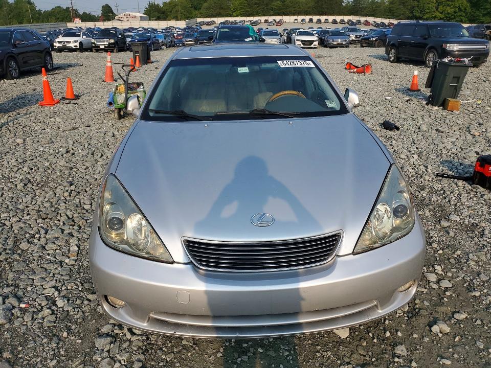 2006 Lexus Es მანქანა იყიდება აუქციონზე, vin: JTHBA30G265174621, აუქციონის ნომერი: 64267376