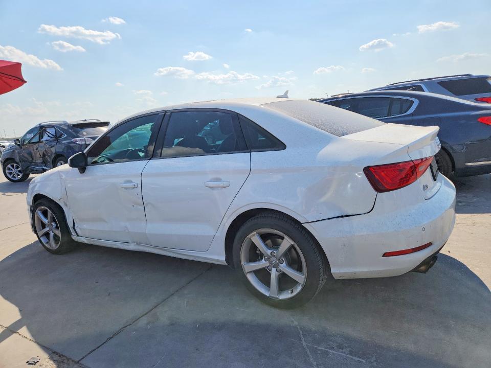 Aukcja sprzedaży 2016 Audi A3, vin: WAUA7GFF2G1066104, numer aukcji: 65475626