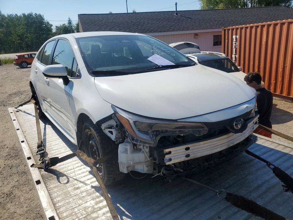 64499316 :رقم المزاد ، JTDBCMFE5RJ026689 vin ، 2024 Toyota Corolla Hybrid مزاد بيع