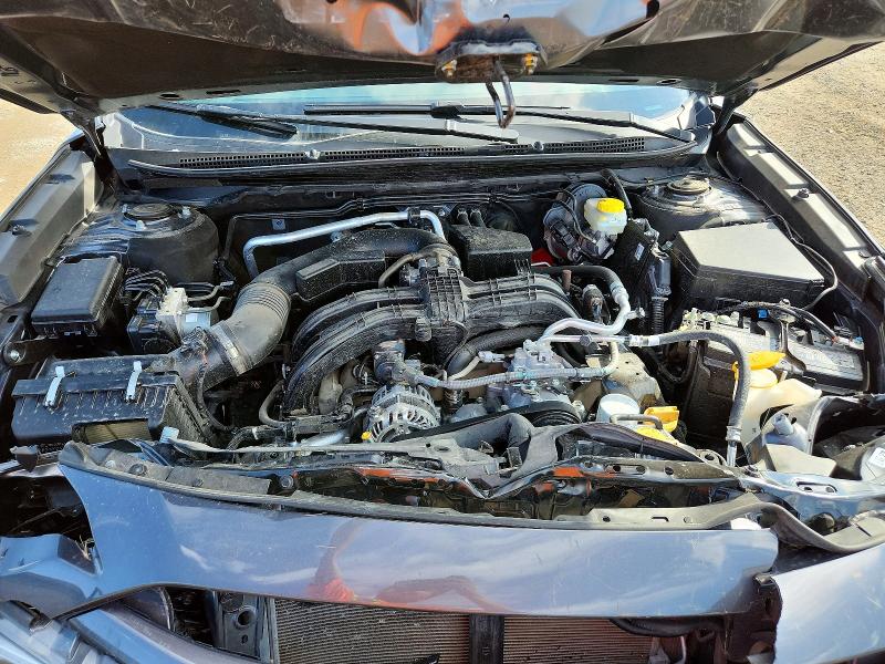 Aukcja sprzedaży 2025 Subaru Outback, vin: 4S4BTADC7S3216273, numer aukcji: 64990326