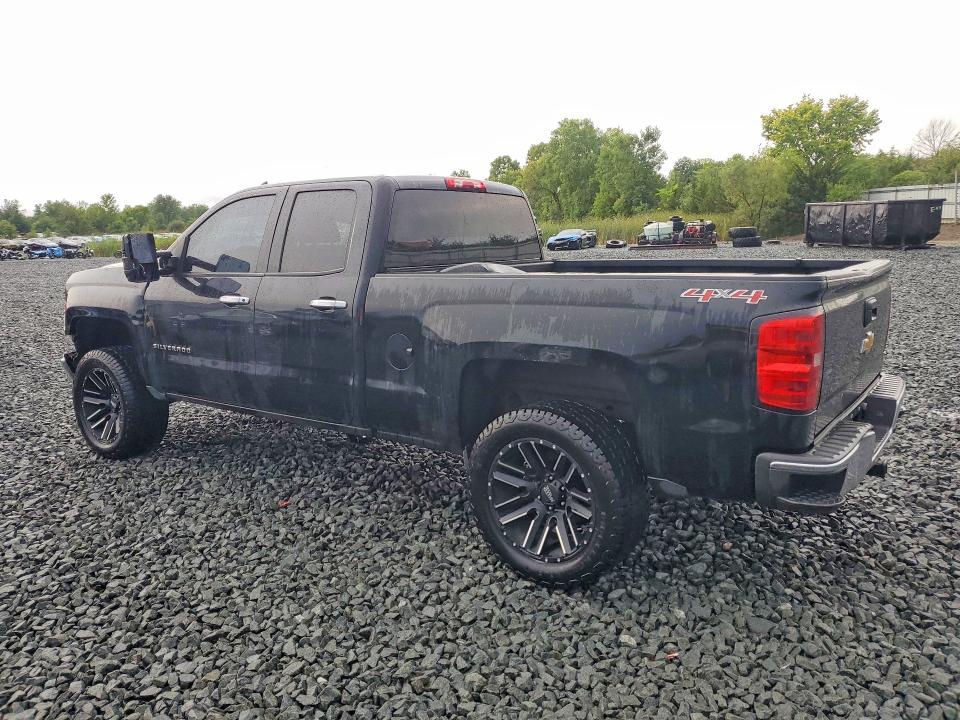 64183306 :رقم المزاد ، 1GCVKREC5EZ156934 vin ، 2014 Chevrolet Silverado مزاد بيع
