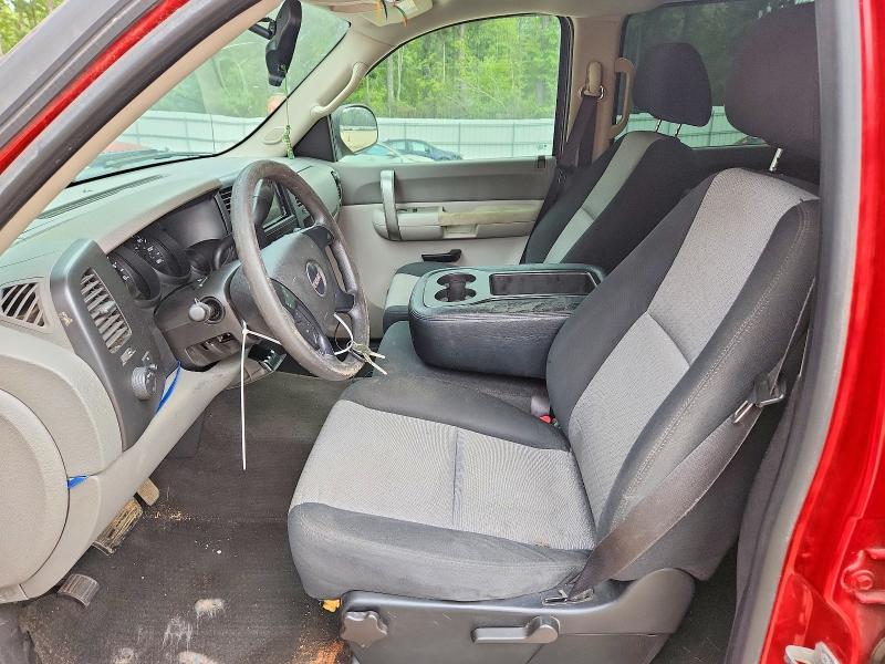 Aukcja sprzedaży 2008 Gmc Sierra, vin: 2GTEC13C681113444, numer aukcji: 66814416
