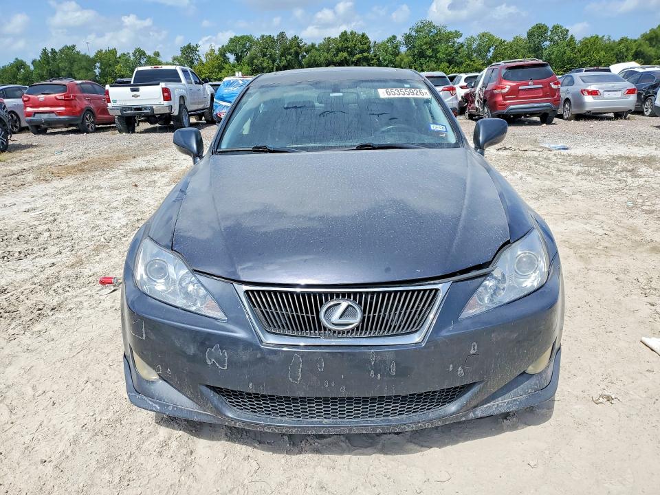 Продажа на аукционе авто 2008 Lexus Is 250, vin: JTHBK262782078734, номер лота: 65355926