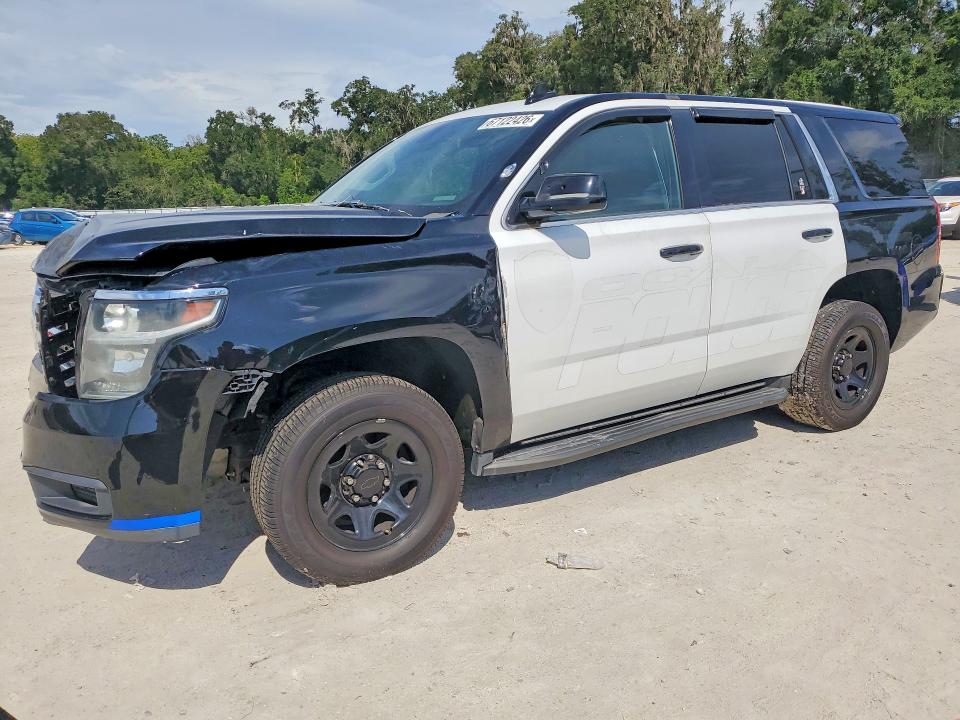 Aukcja sprzedaży 2020 Chevrolet Tahoe, vin: 1GNLCDEC5LR168397, numer aukcji: 67122426