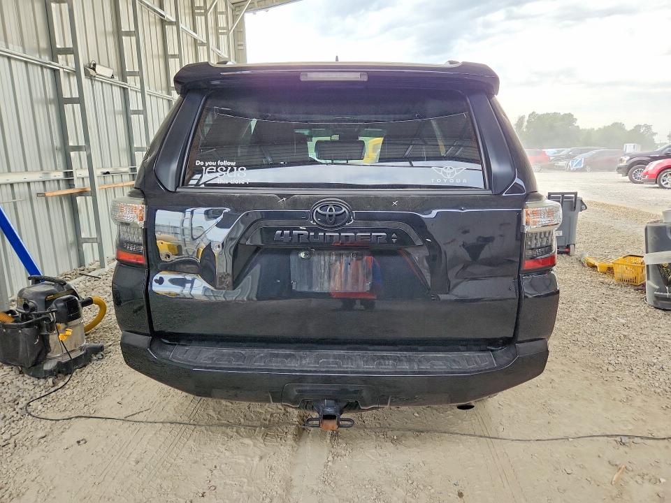 Продаж на аукціоні авто 2023 Toyota 4runner, vin: JTENU5JR7P6204236, номер лоту: 65872676