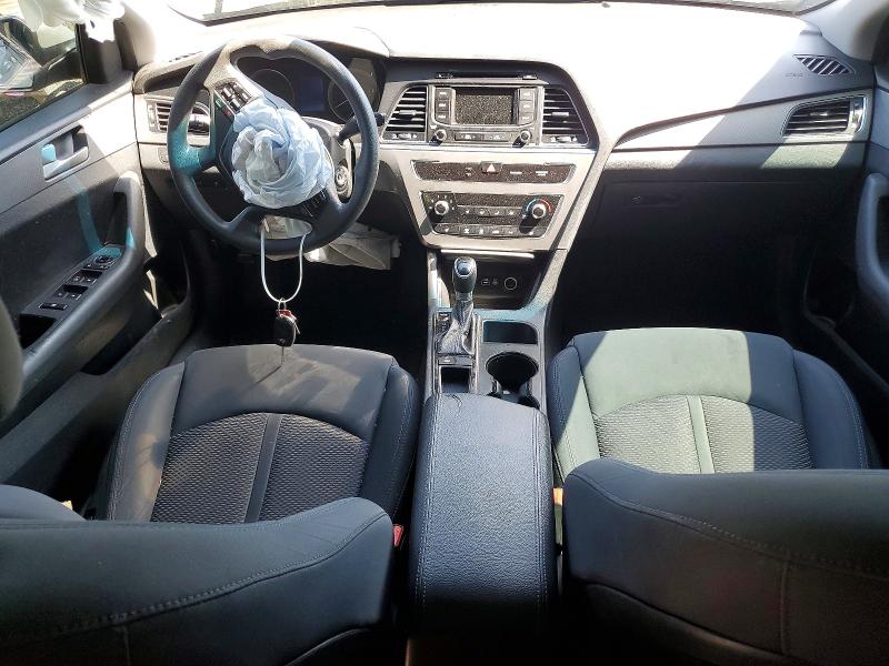 Продажа на аукционе авто 2017 Hyundai Sonata, vin: 5NPE24AF6HH529249, номер лота: 65909716
