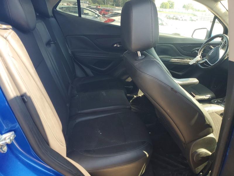 Продаж на аукціоні авто 2017 Buick Encore, vin: KL4CJASB5HB258801, номер лоту: 66746156