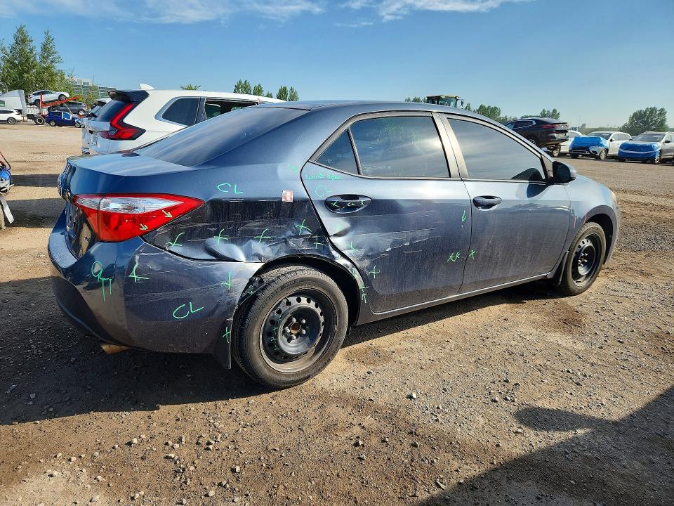 Aukcja sprzedaży 2014 Toyota Corolla, vin: 2T1BURHE1EC143358, numer aukcji: 64253826