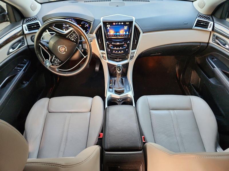 66425626 :رقم المزاد ، 3GYFNCE31GS540762 vin ، 2016 Cadillac Srx مزاد بيع