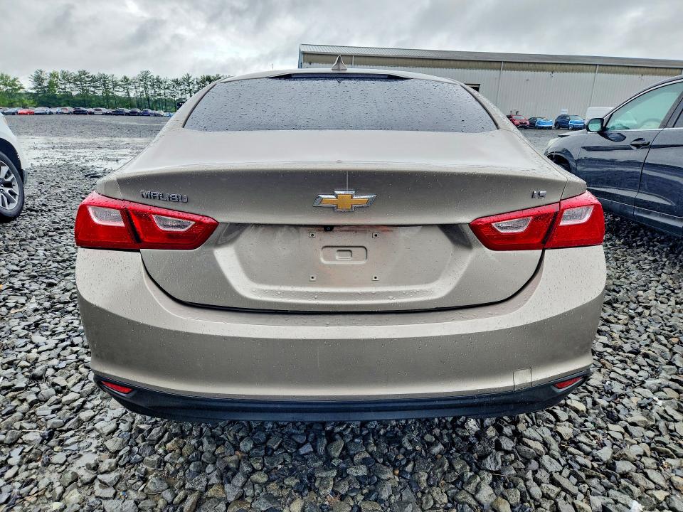 63690806 :رقم المزاد ، 1G1ZD5ST4PF252656 vin ، 2023 Chevrolet Malibu مزاد بيع