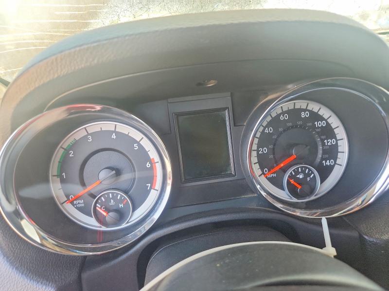 64041156 :رقم المزاد ، 1D4SE5GT5BC695264 vin ، 2011 Dodge Durango مزاد بيع
