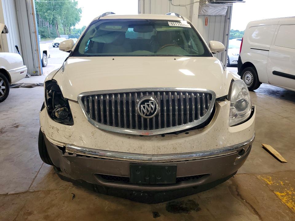 65115546 :رقم المزاد ، 5GAKVCED8CJ314129 vin ، 2012 Buick Enclave مزاد بيع