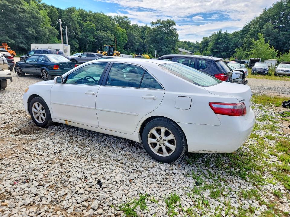 63450526 :رقم المزاد ، 4T1BK46K77U521203 vin ، 2007 Toyota Camry مزاد بيع