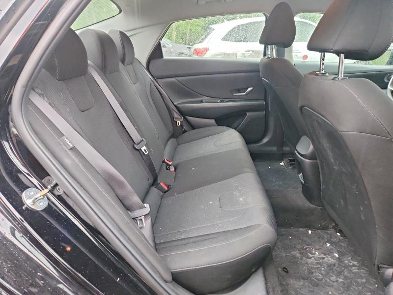 Aukcja sprzedaży 2024 Hyundai Elantra, vin: KMHLM4DG5RU792700, numer aukcji: 63305126