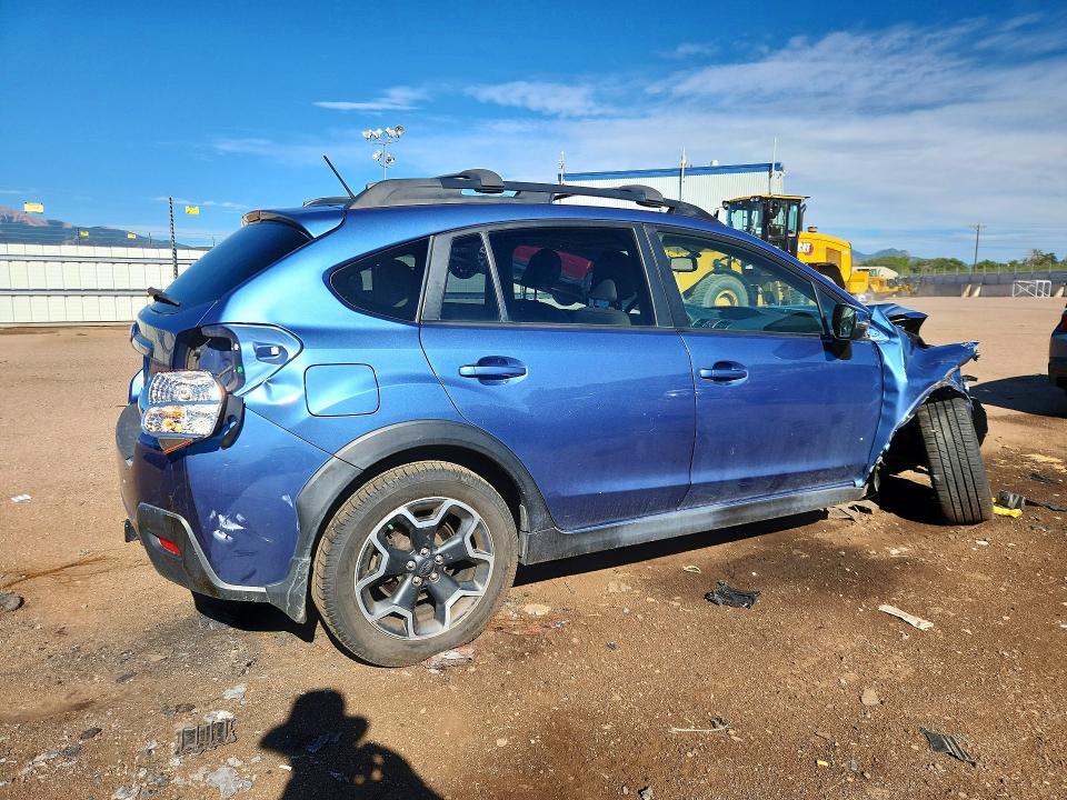 Aukcja sprzedaży 2015 Subaru Xv Crosstrek, vin: JF2GPAPC6F8273648, numer aukcji: 66189066