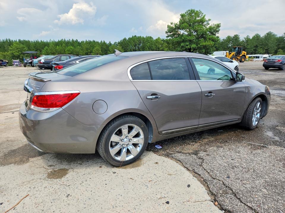 Продажа на аукционе авто 2011 Buick Lacrosse, vin: 1G4GE5ED4BF365124, номер лота: 65516426