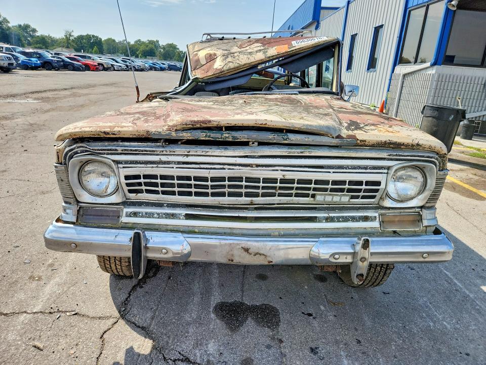 Продажа на аукционе авто 1970 Jeep Kari-kool Transports, vin: 1414X19302820, номер лота: 65630616