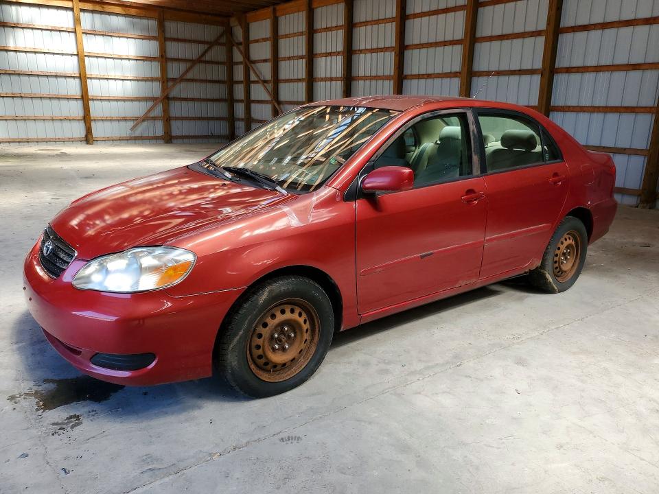 Auction sale of the 2007 Toyota Corolla, vin: 1NXBR32E07Z821557, lot number: 61106426