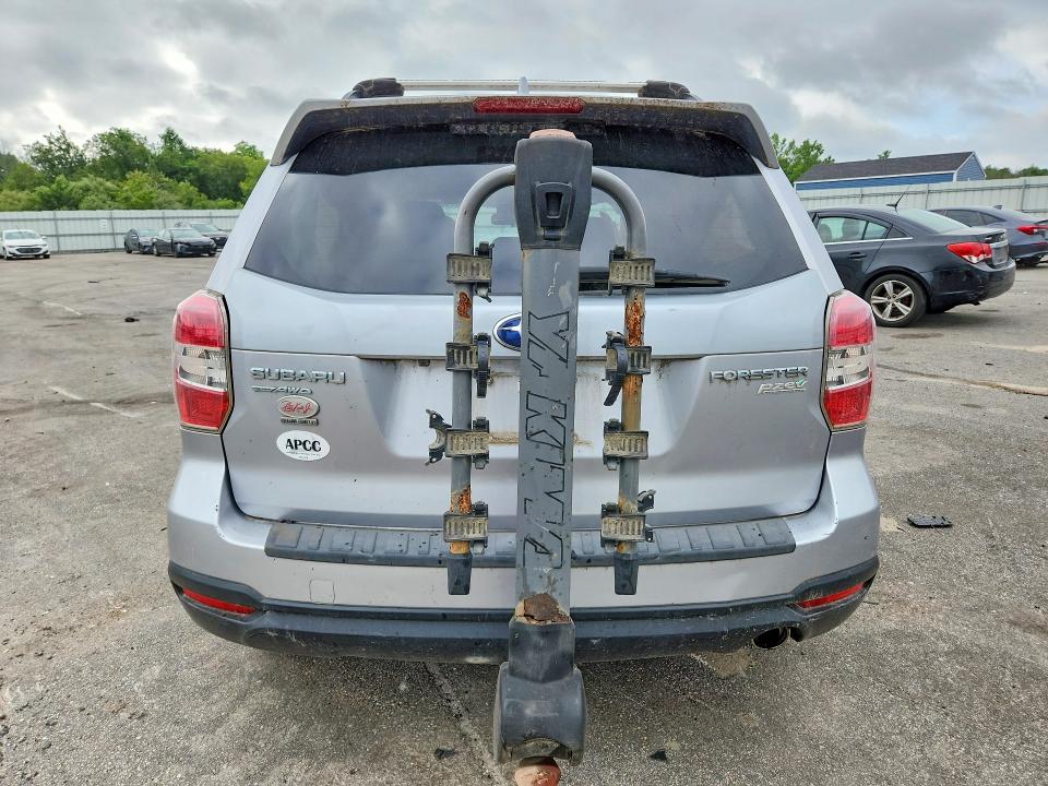 63795076 :رقم المزاد ، JF2SJAKC2GH492742 vin ، 2016 Subaru Forester مزاد بيع