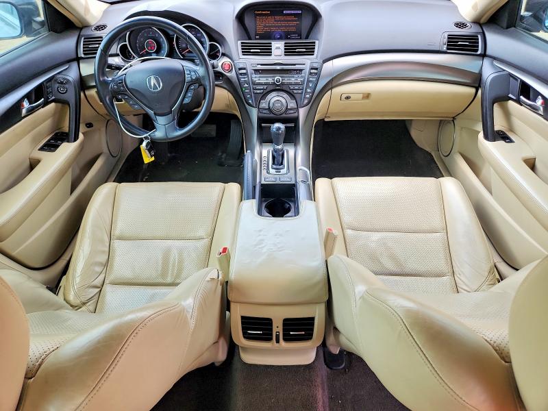 66442076 :رقم المزاد ، 19UUA8F57DA015774 vin ، 2013 Acura Tl مزاد بيع