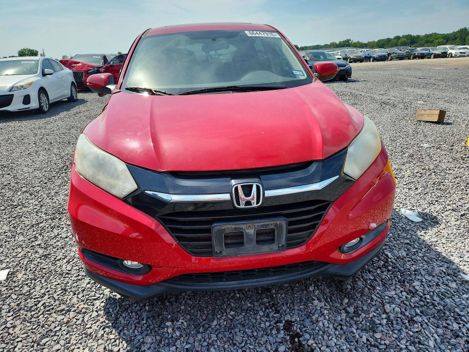 Aukcja sprzedaży 2016 Honda Hr-v, vin: 3CZRU5H54GM713395, numer aukcji: 66447916