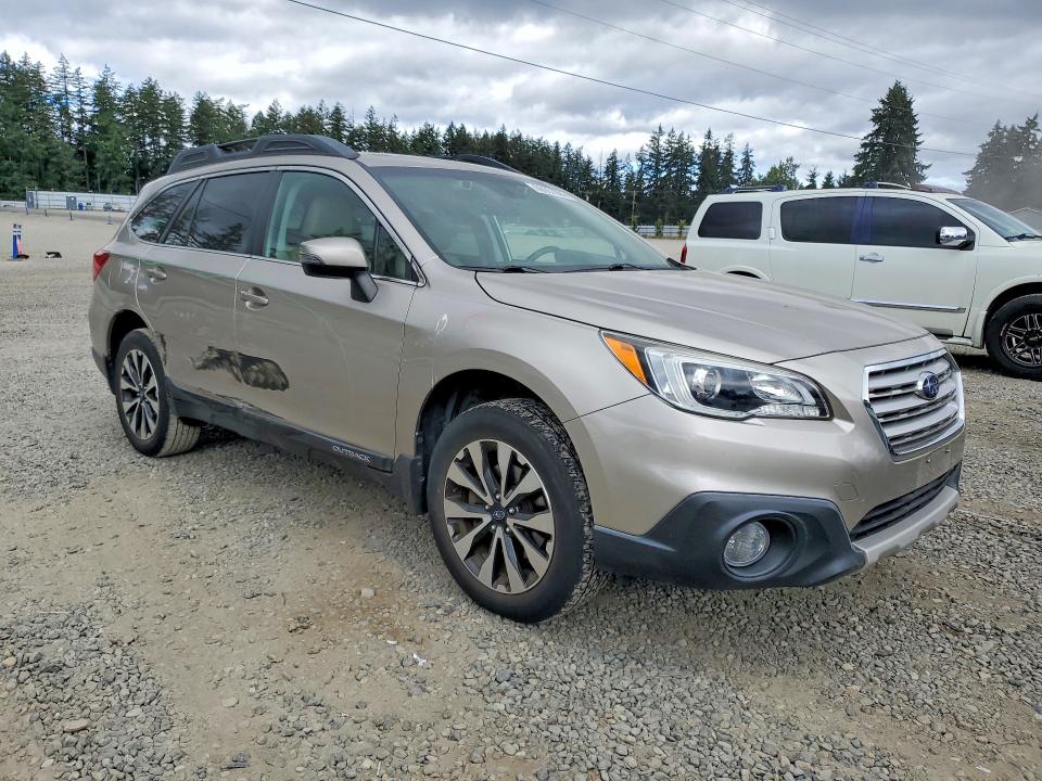 Продажа на аукционе авто 2017 Subaru Outback, vin: 4S4BSANC6H3341940, номер лота: 66951686