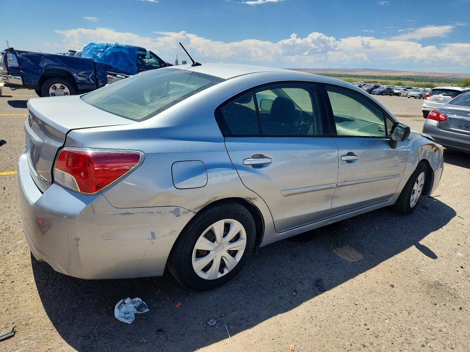 65924866 :رقم المزاد ، JF1GJAA67DH019419 vin ، 2013 Subaru Impreza مزاد بيع