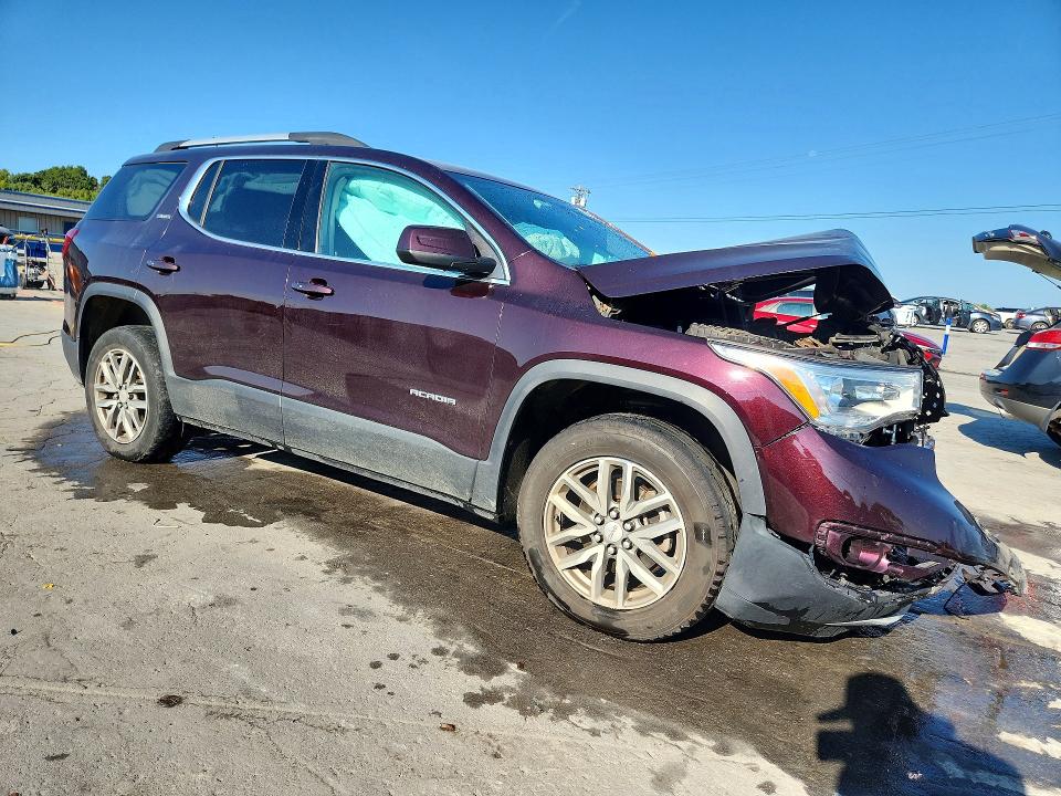 Продаж на аукціоні авто 2017 Gmc Acadia, vin: 1GKKNLLS8HZ304780, номер лоту: 66778806