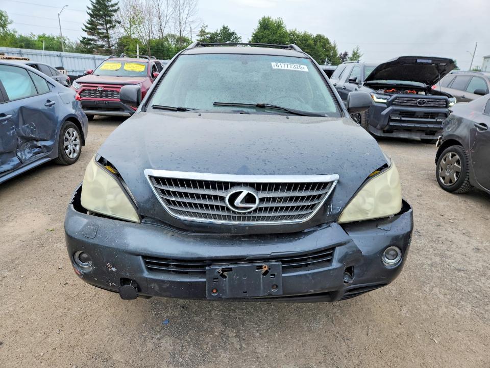 Auction sale of the 2006 Lexus Rx, vin: JTJHW31U460030144, lot number: 61777326
