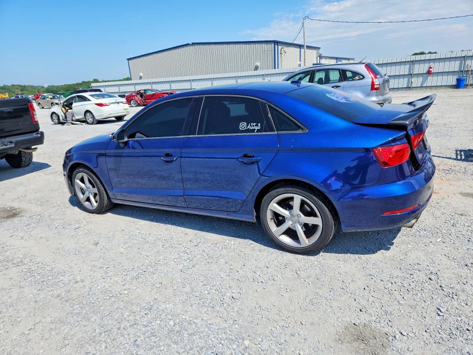2015 Audi A3 მანქანა იყიდება აუქციონზე, vin: WAUACGFF8F1075559, აუქციონის ნომერი: 65449576